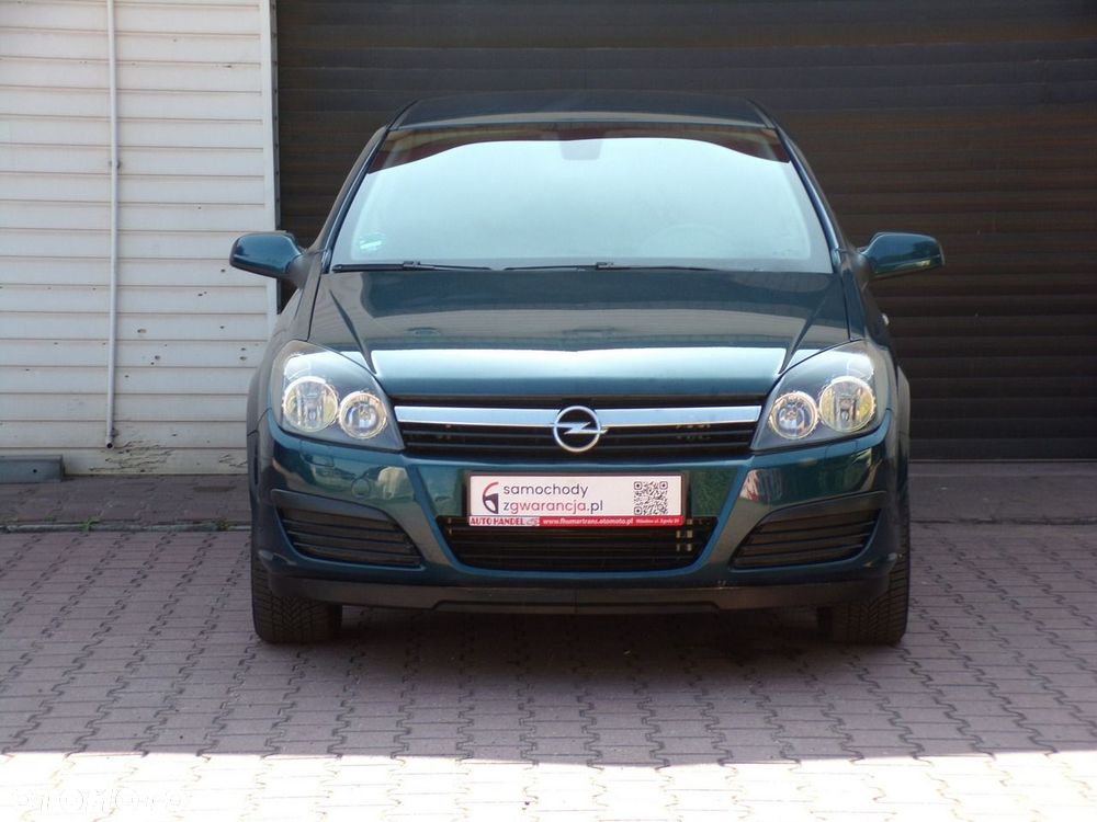 Opel Astra - 6