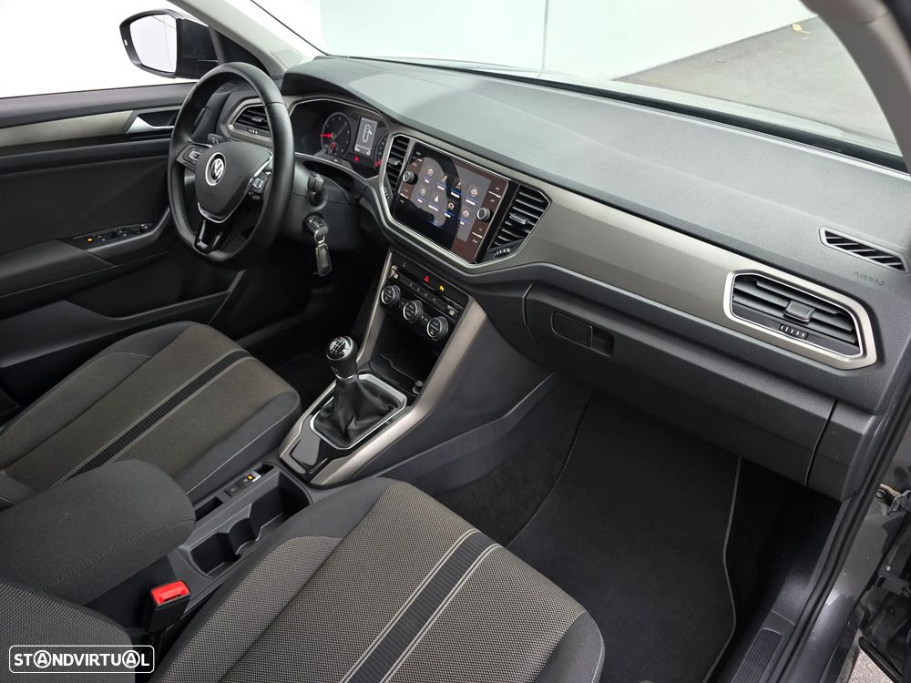 VW T-Roc 1.0 TSI Style - 7
