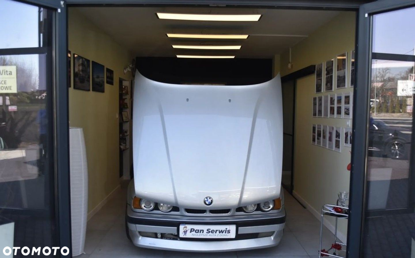 BMW Seria 5 525i - 34