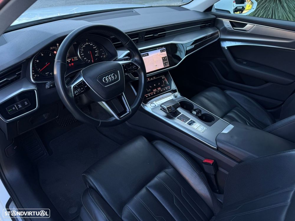 Audi A6 Avant 40 TDI Sport S tronic - 2