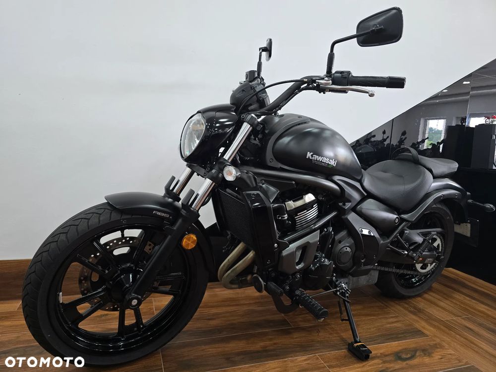 Kawasaki Vulcan - 5