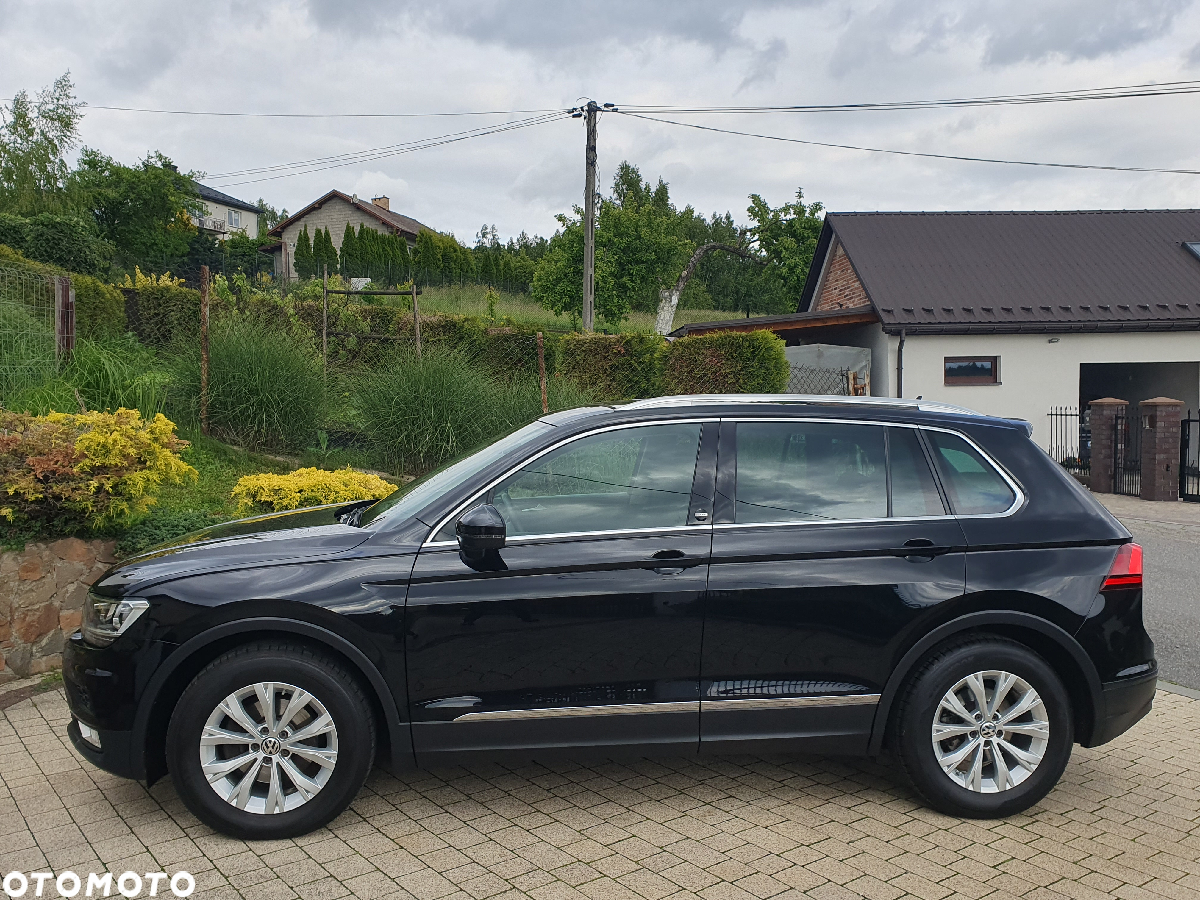 Volkswagen Tiguan 2.0 TDI SCR (BlueMotion Technology) Sound - 8