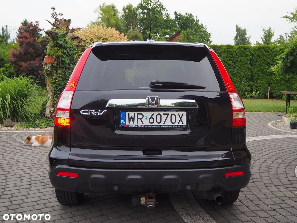Honda CR-V 2.0i-VTEC Automatik Executive - 13