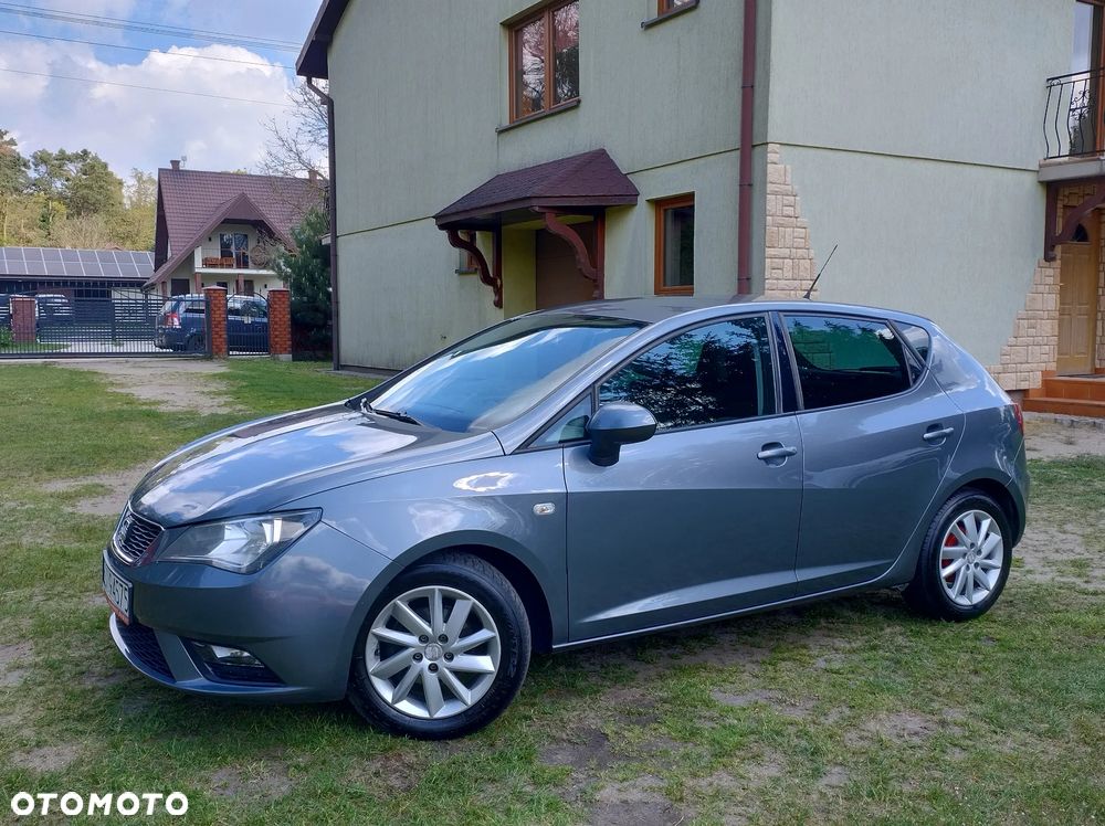 Seat Ibiza - 2