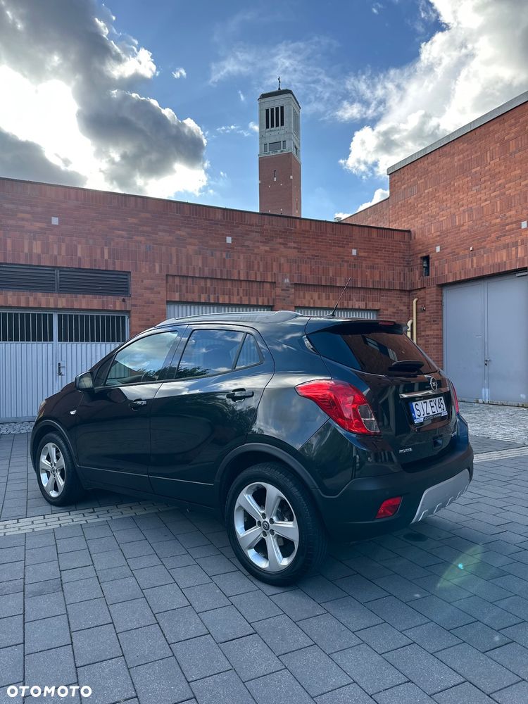 Opel Mokka 1.4 T Enjoy S&S 4x4 EU6 - 11