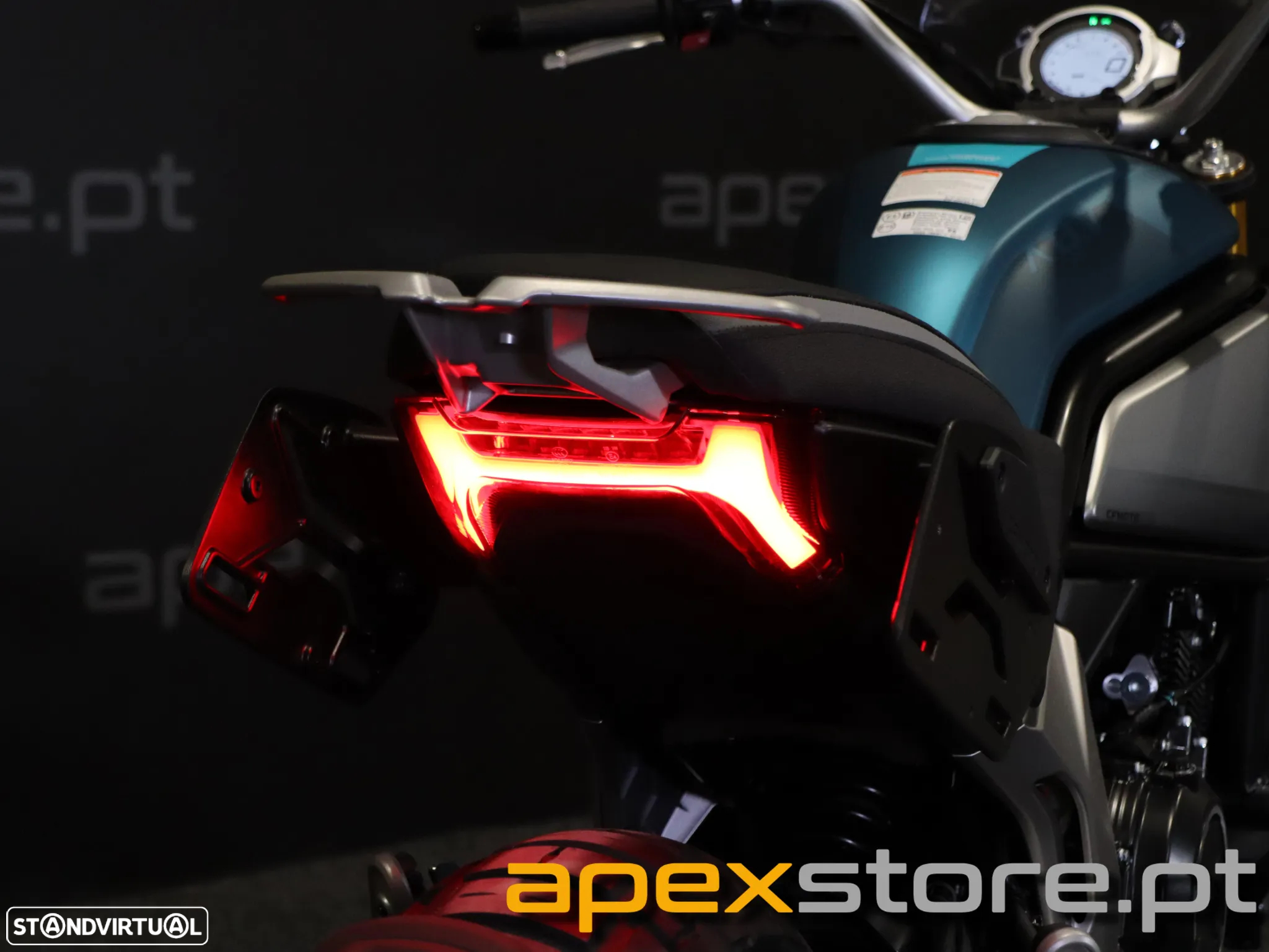 CF Moto 700CL-X Adventure CAMPANHA NOVO PREÇO - 14