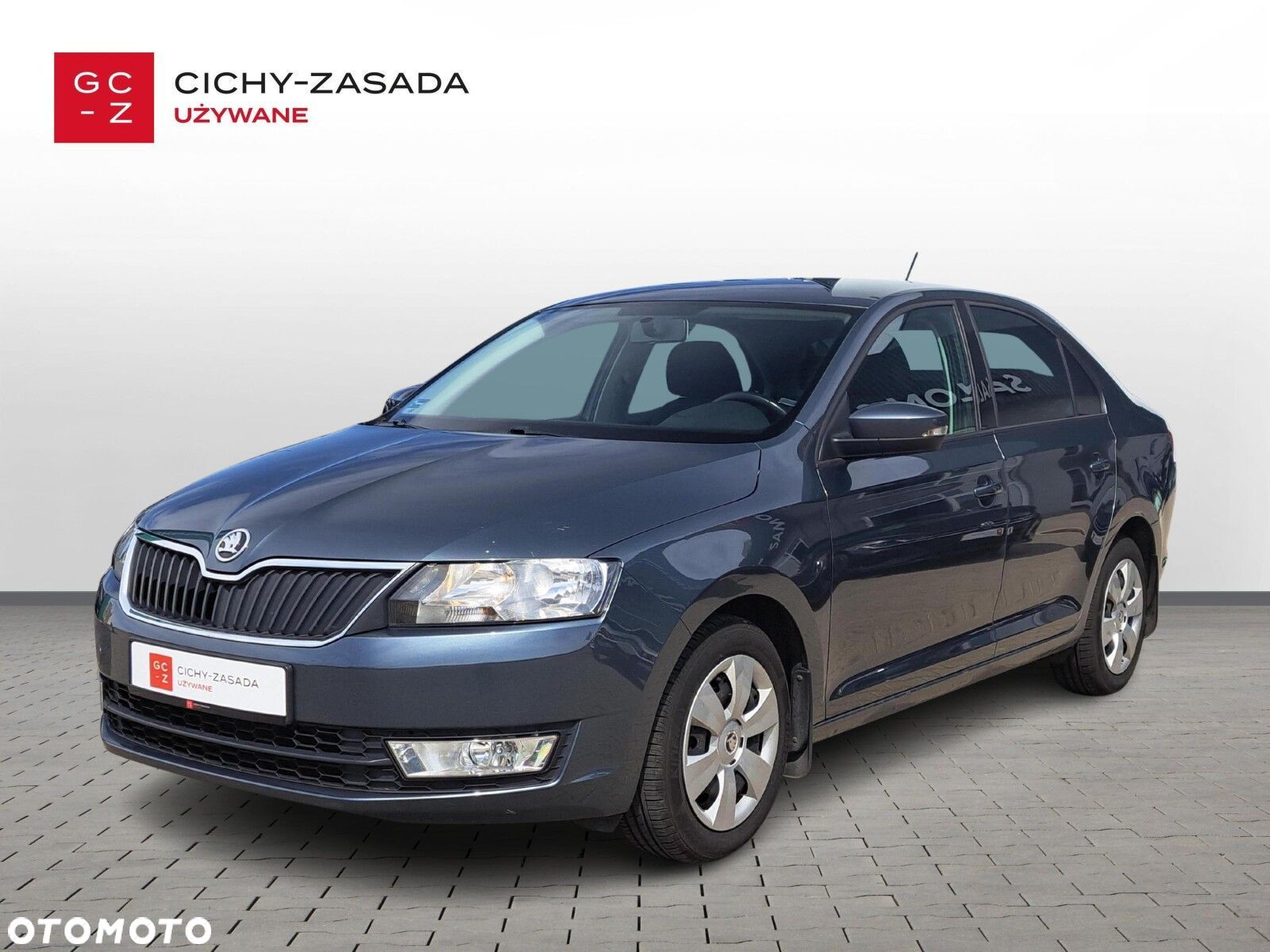 Skoda RAPID 1.2 TSI Ambition - 1