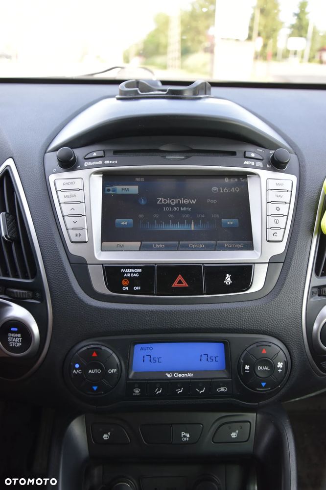 Hyundai ix35 1.7 CRDi Premium 2WD - 14