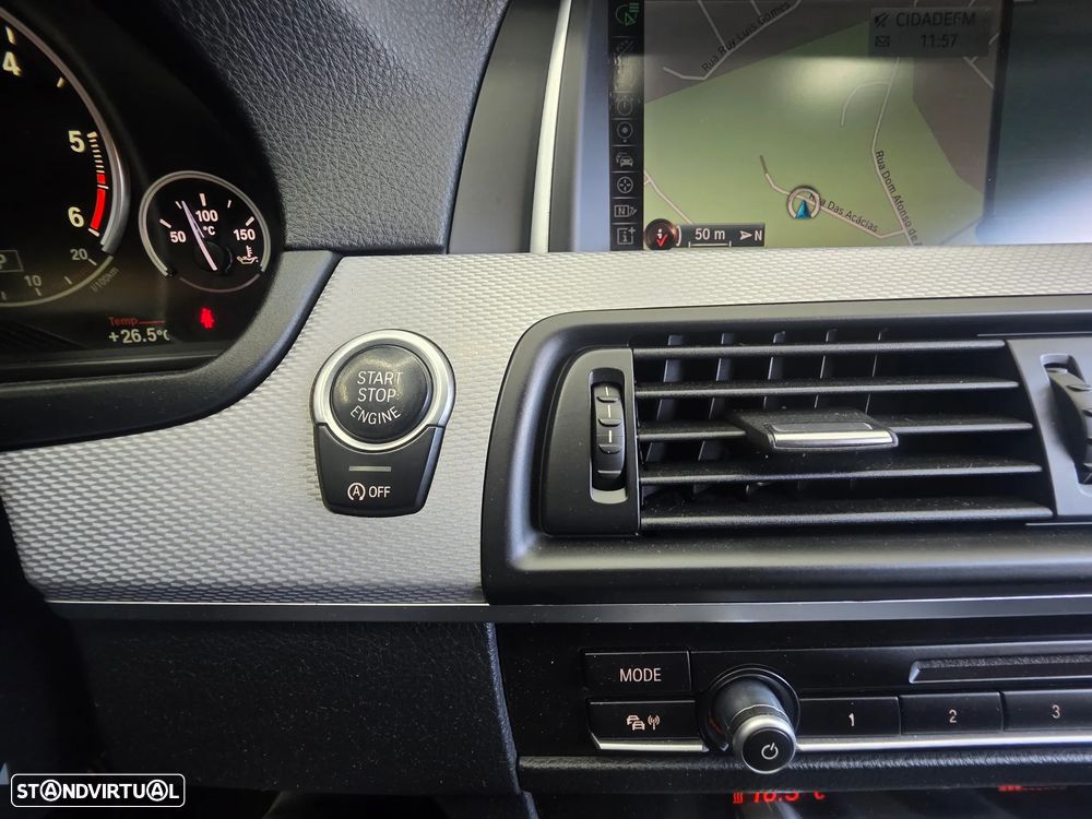 BMW 520 d xDrive Pack M Auto - 53