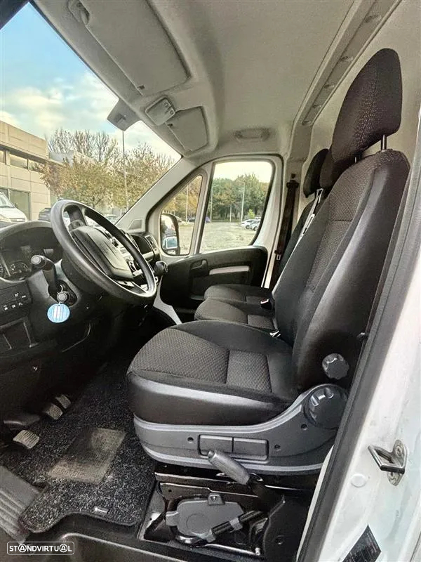Peugeot Boxer  2.2 BlueHDi 335 L3 CD - 10