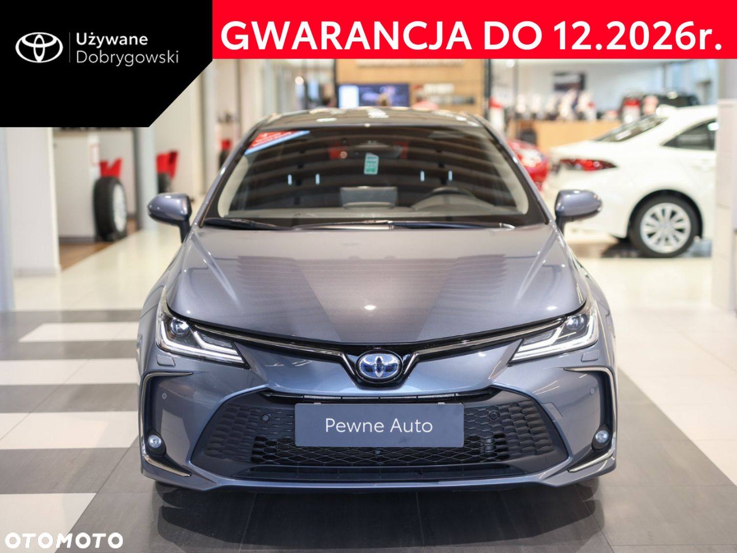 Toyota Corolla - 2
