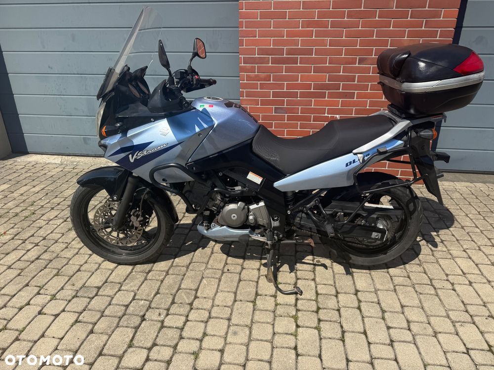Suzuki V-STROM - 3