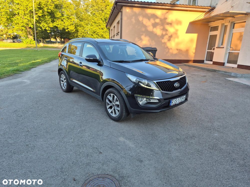 Kia Sportage 1.6 GDI Business Line M 2WD - 10