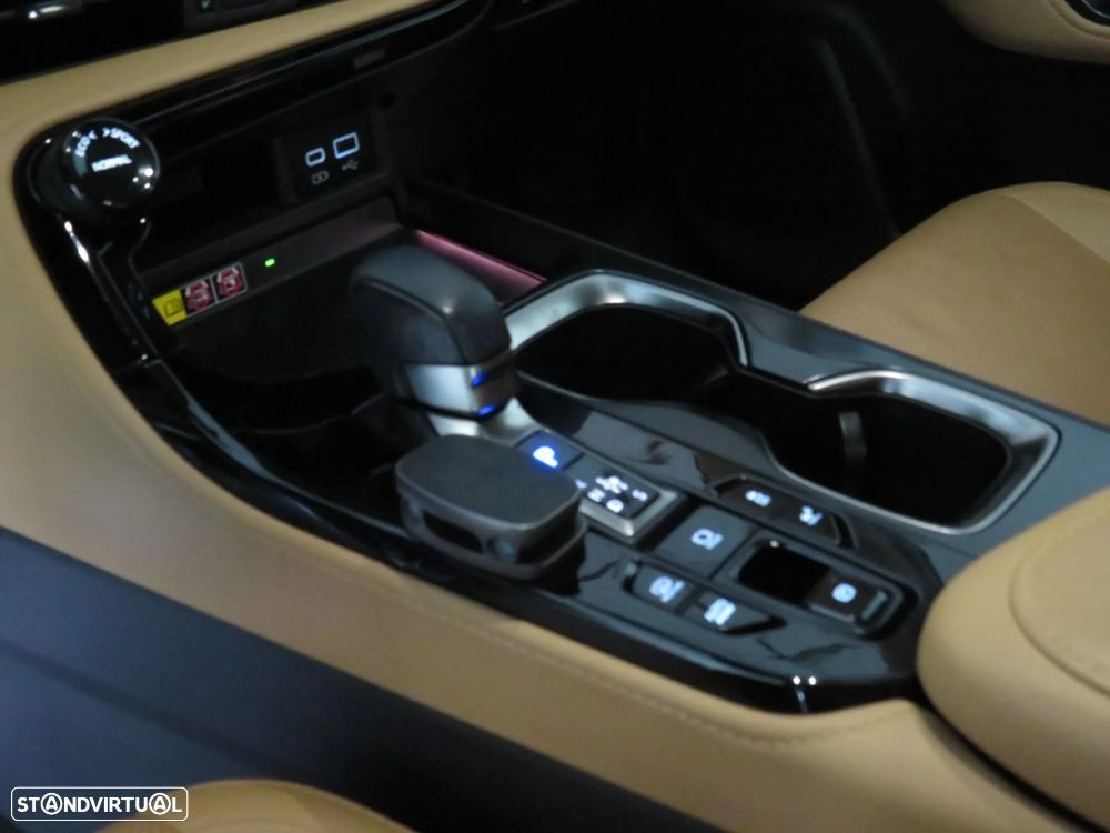 Lexus NX 450h+ E-FOUR Luxury Line - 11