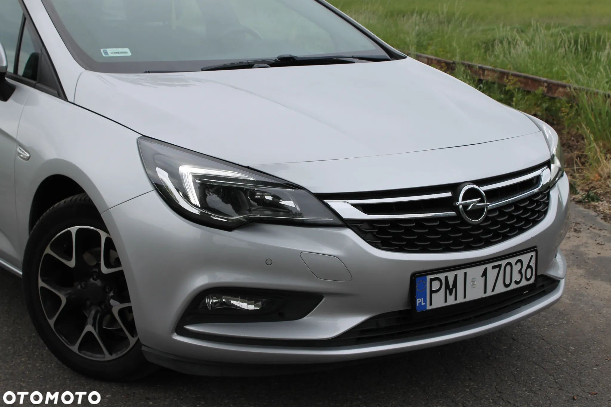 Opel Astra 1.6 CDTI Sports Tourer Active - 15