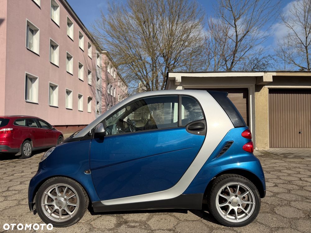 Smart Fortwo - 2
