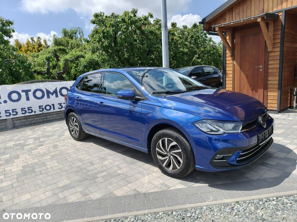 Volkswagen Polo 1.0 TSI Life - 1