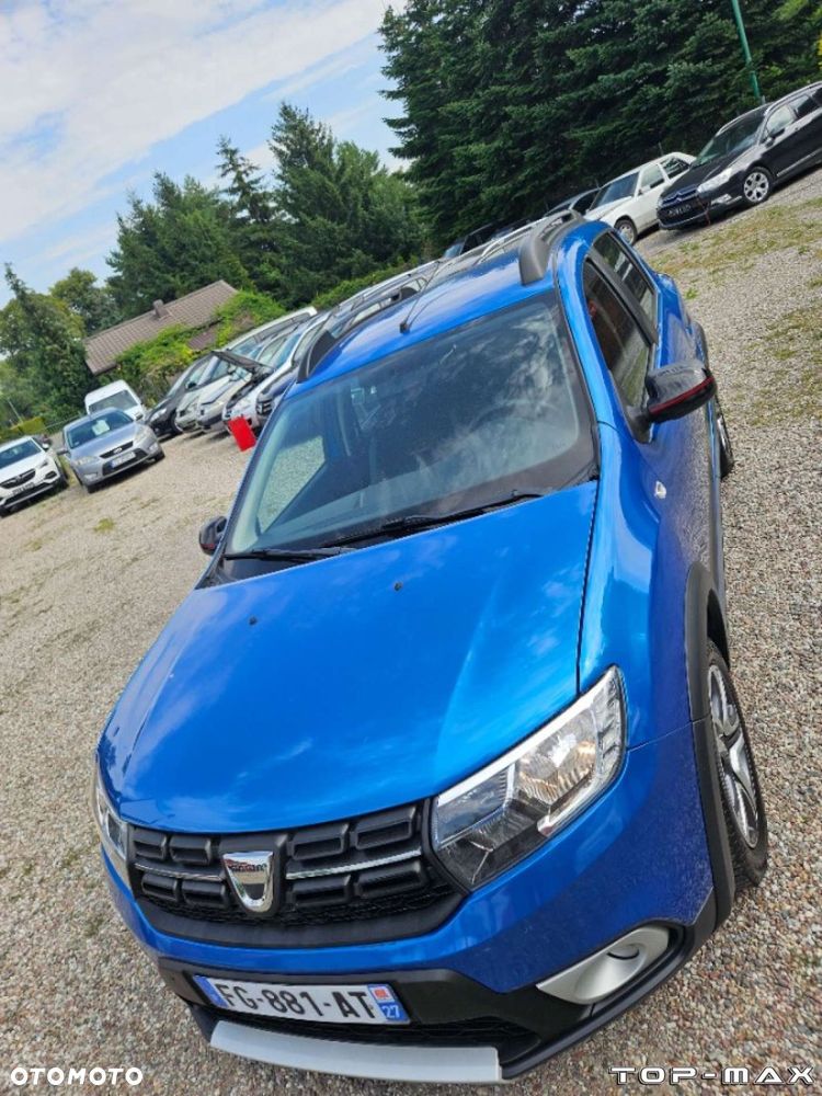 Dacia Sandero Stepway - 9