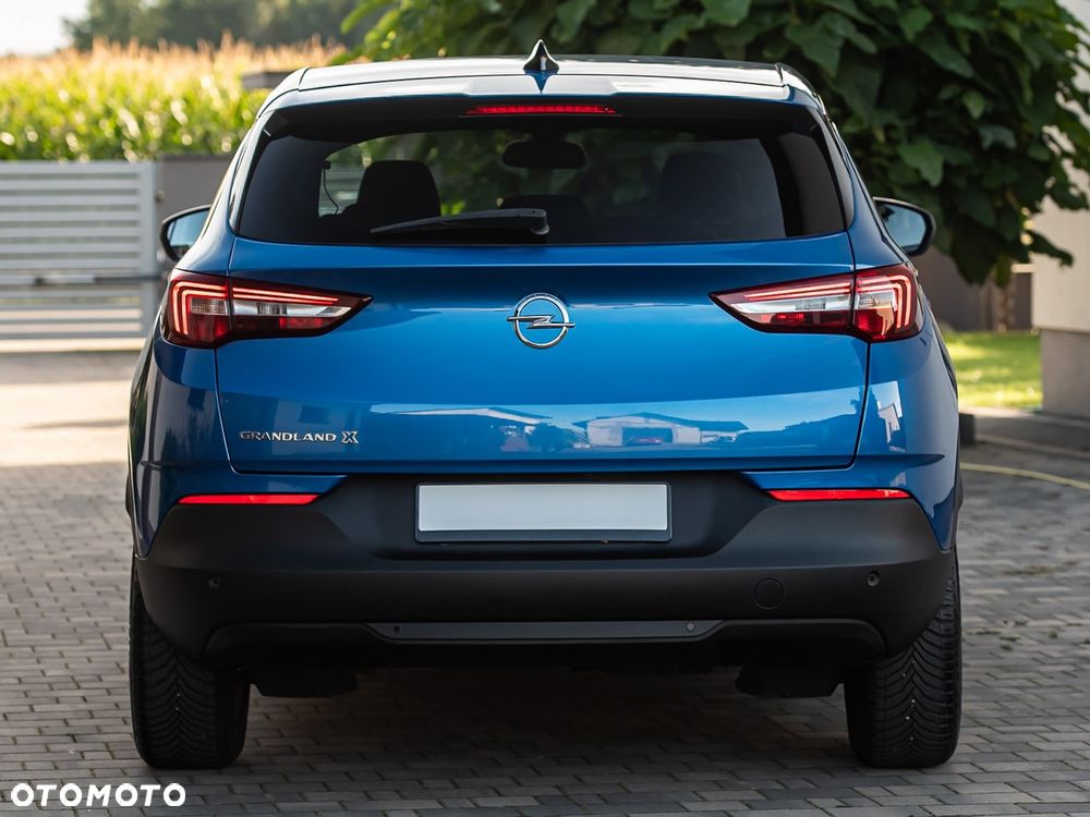 Opel Grandland X - 11