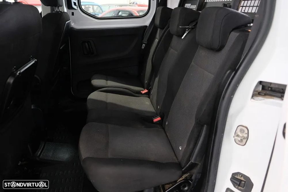 Peugeot Partner L2 1.5HDI 5lugares + carga c/IVA - 9