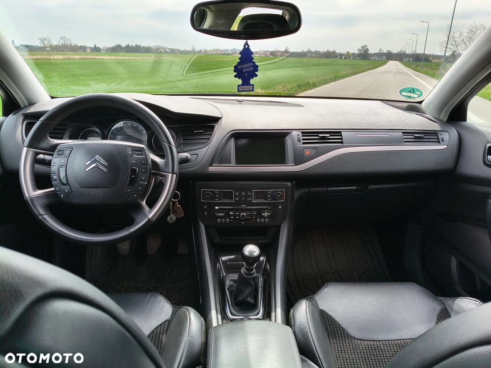 Citroën C5 HDi 165 FAP Exclusive - 9