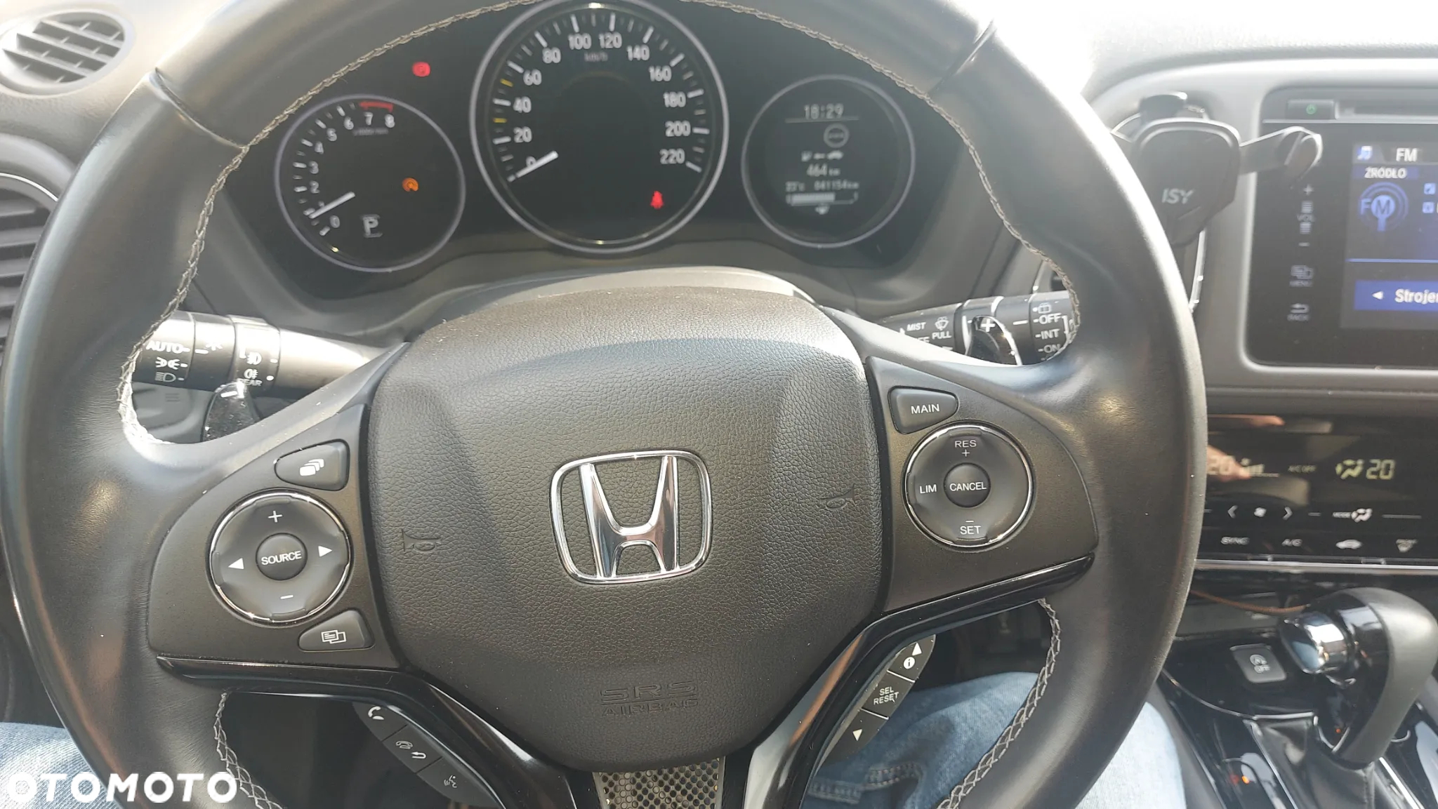 Honda HR-V 1.5 Executive (ADAS / Connect+) CVT - 8