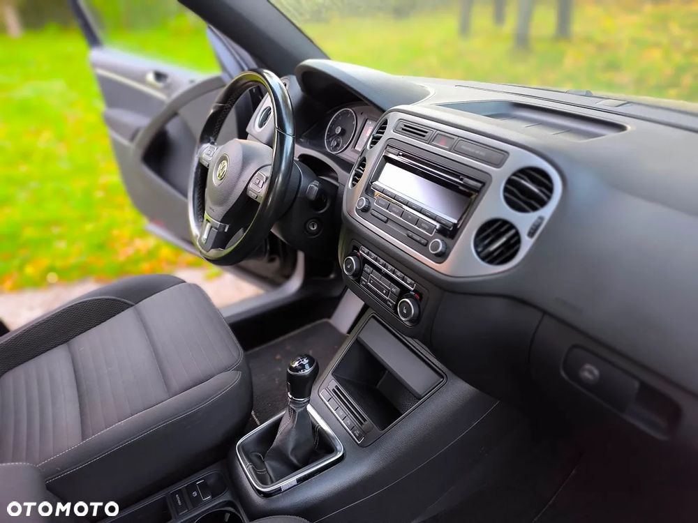 Volkswagen Tiguan 2.0 TDI DPF 4Motion BlueMotion Technology Cup Track & Style - 28