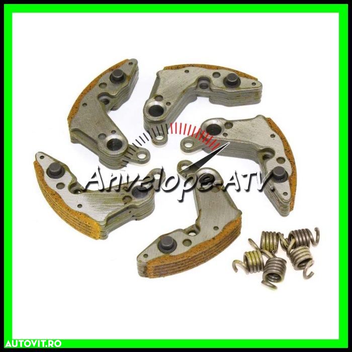 Saboti Ambreiaj Atv Utv CFMoto CF 500 600 625 CF188 CF625 CF500 625 - 2