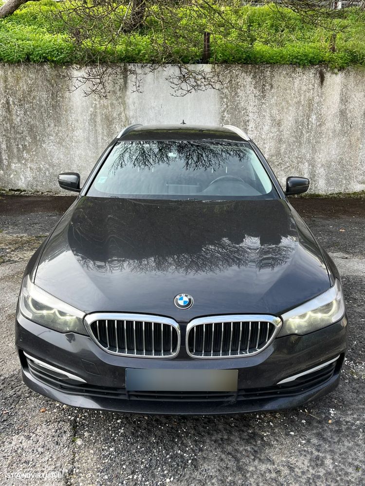 BMW 520 d Auto - 16
