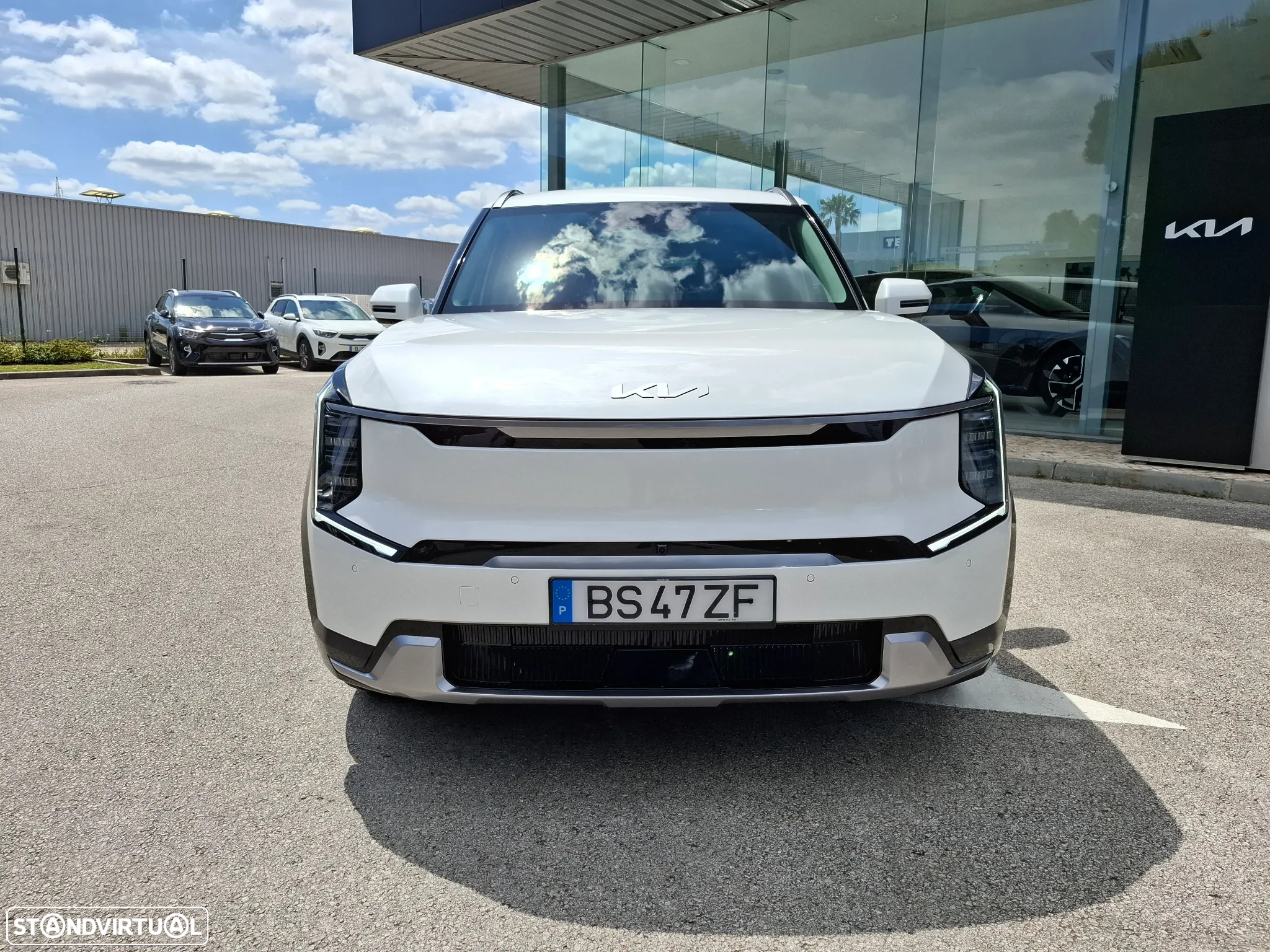 Kia EV9 98.8 kWh 1st Edition - 2