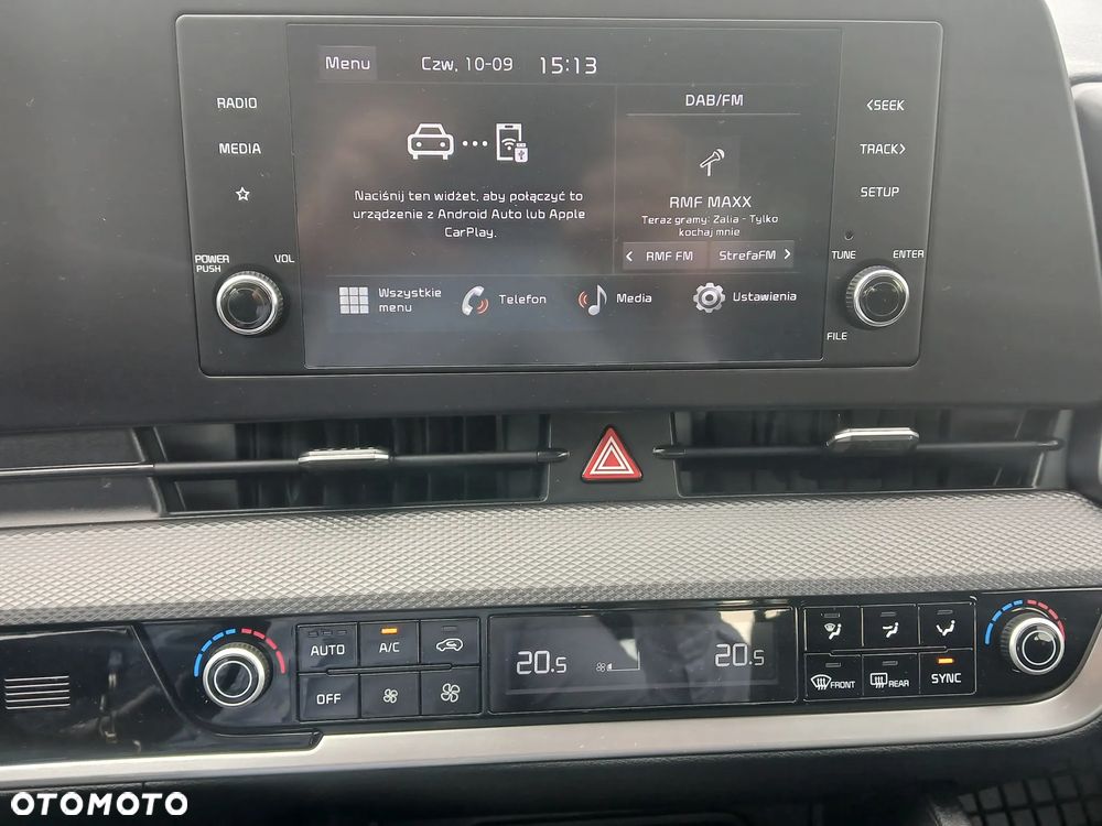 Kia Sportage 1.6 T-GDI M 2WD DCT - 8