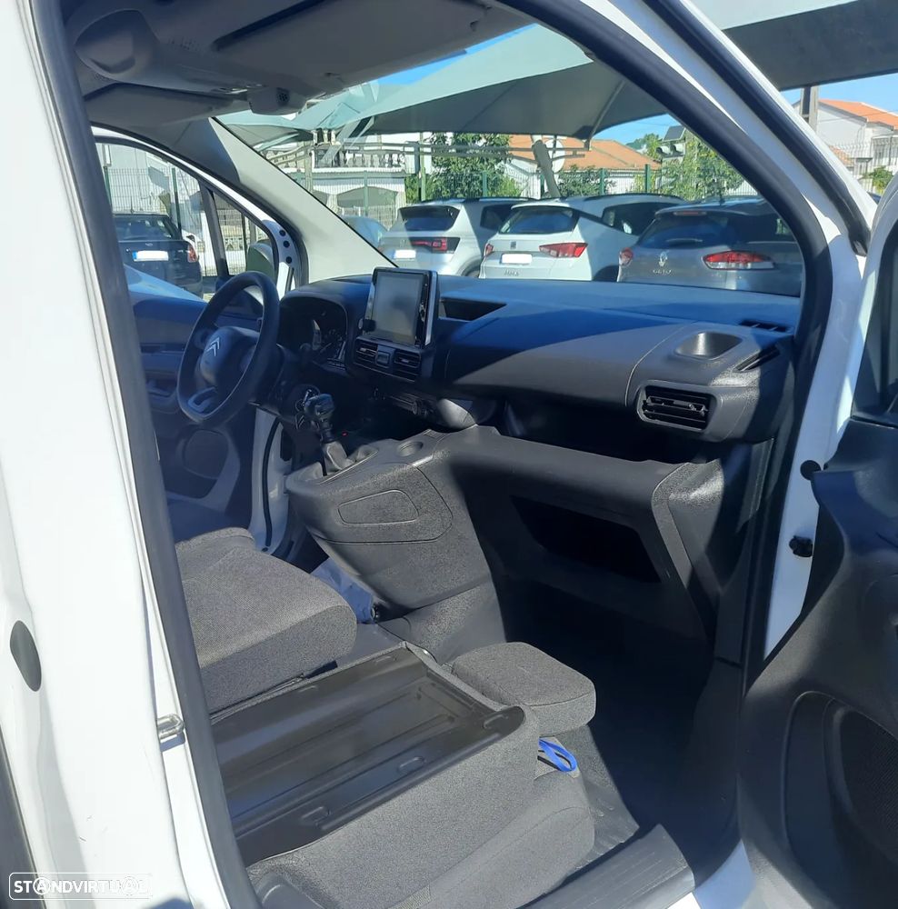 Citroën Berlingo Van M 1.5 BlueHdi 100 SS - 12