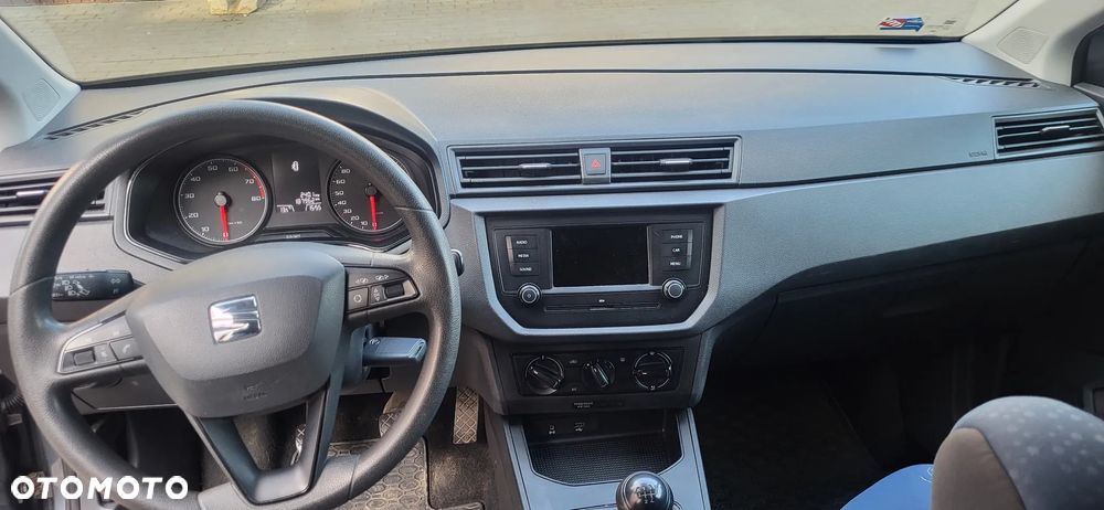 Seat Ibiza 1.0 Reference - 10