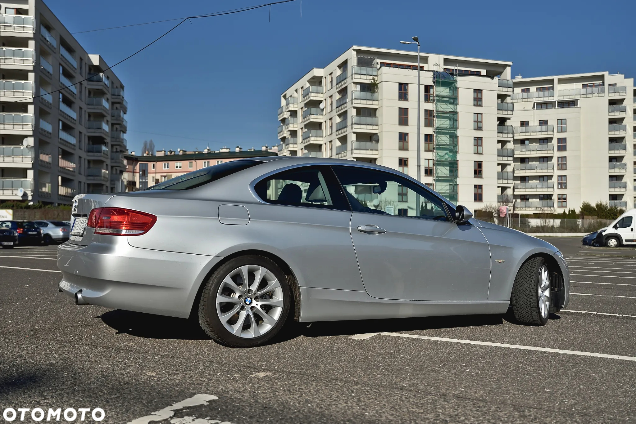 BMW Seria 3 335i Coupe M Sport Edition - 2