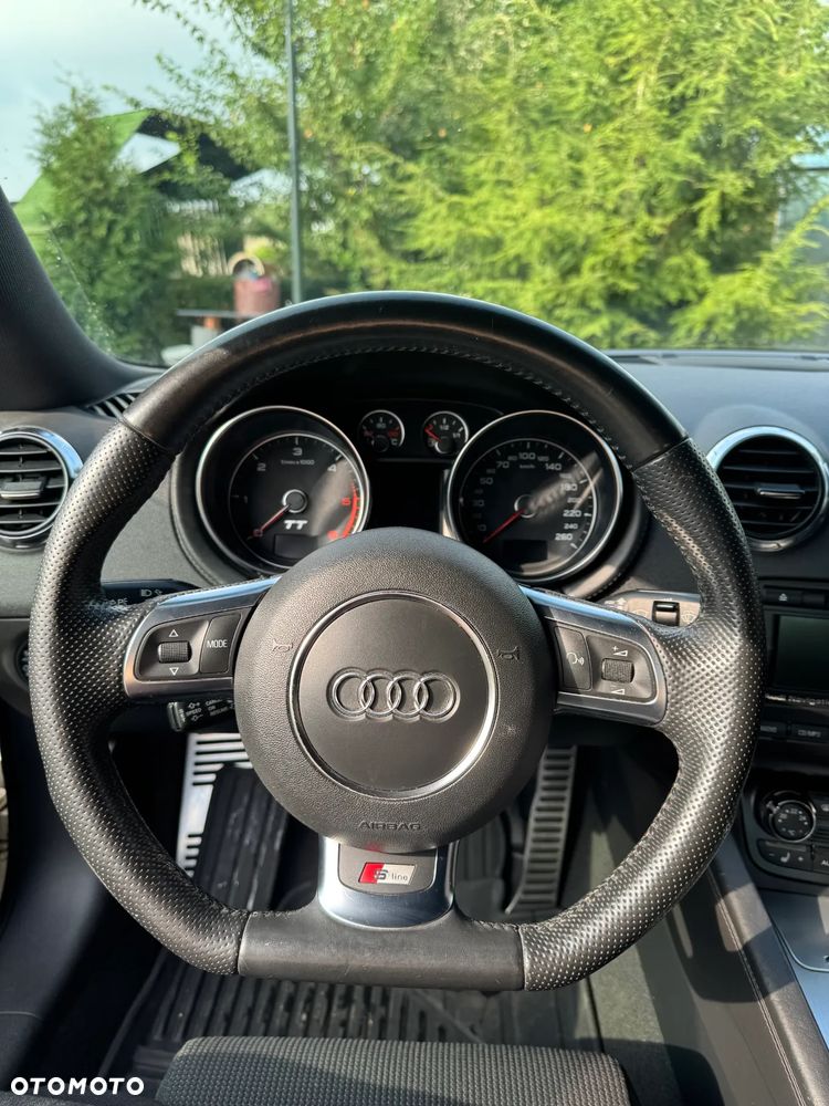 Audi TT Coupé 2.0 TDI Quattro - 7