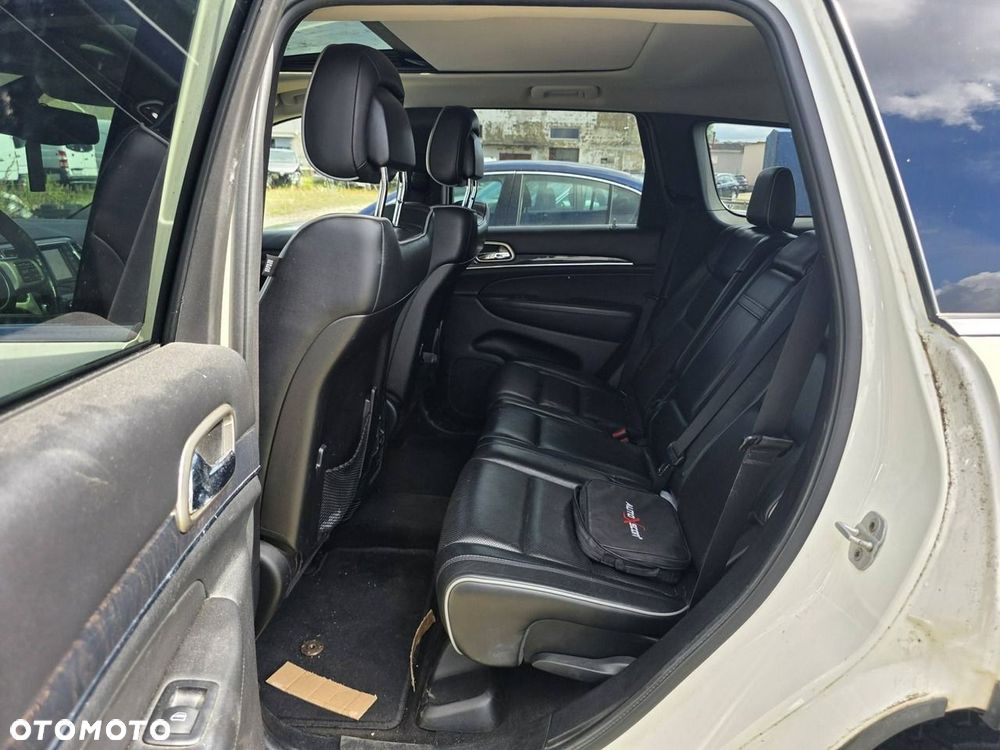 Jeep Grand Cherokee Gr 3.0 CRD Overland - 23