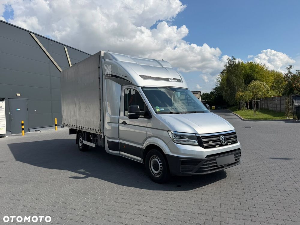 Volkswagen Crafter - 2