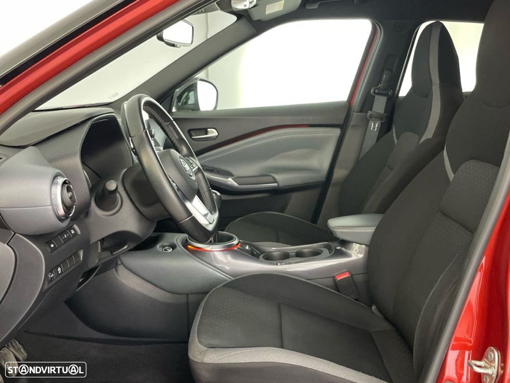 Nissan Juke 1.0 DIG-T N-Connecta - 11