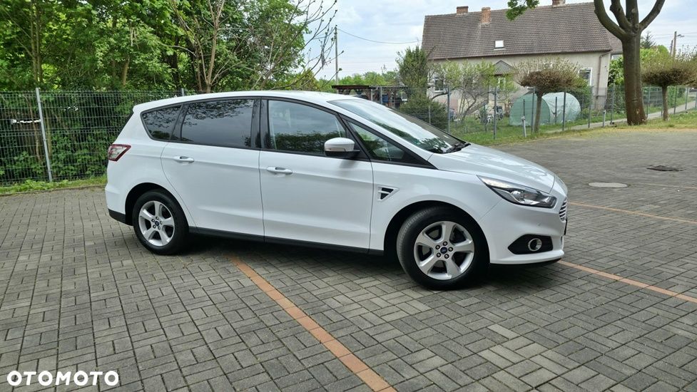 Ford S-Max 2.0 TDCi Titanium - 15