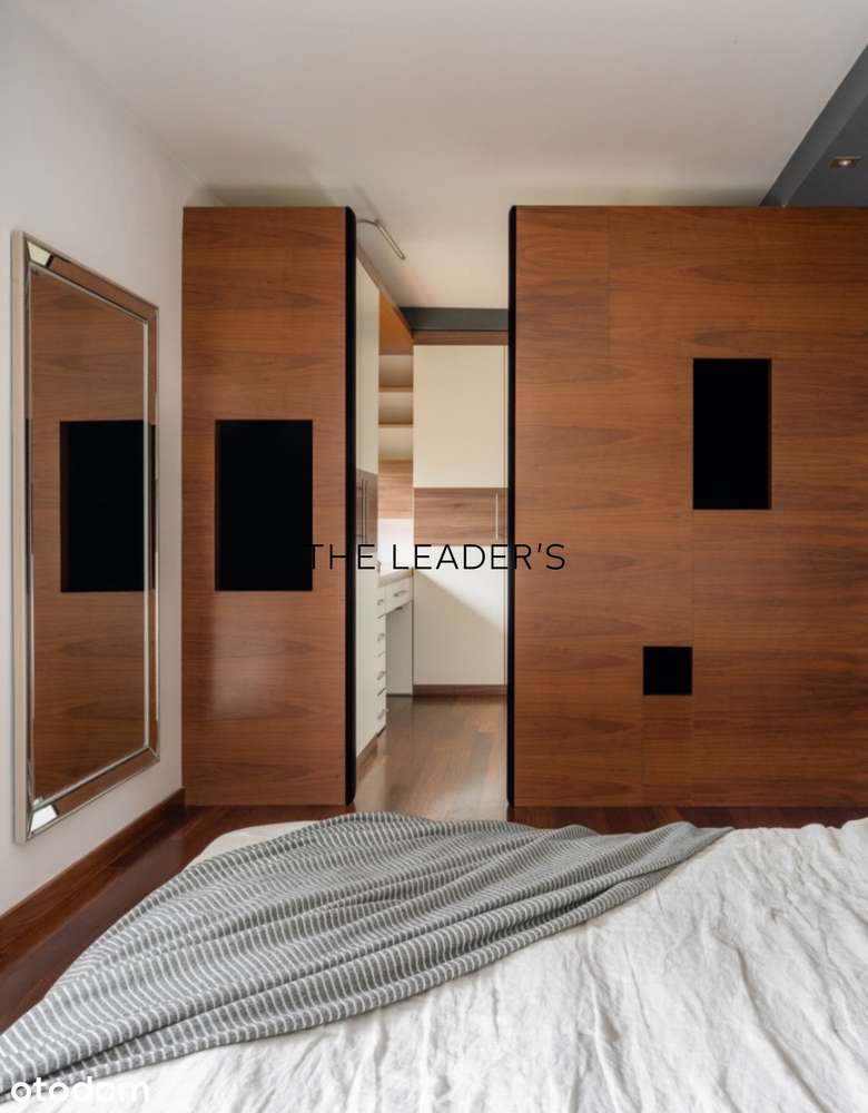 Komfortowy, trzypokojowy apartament z ogrodem