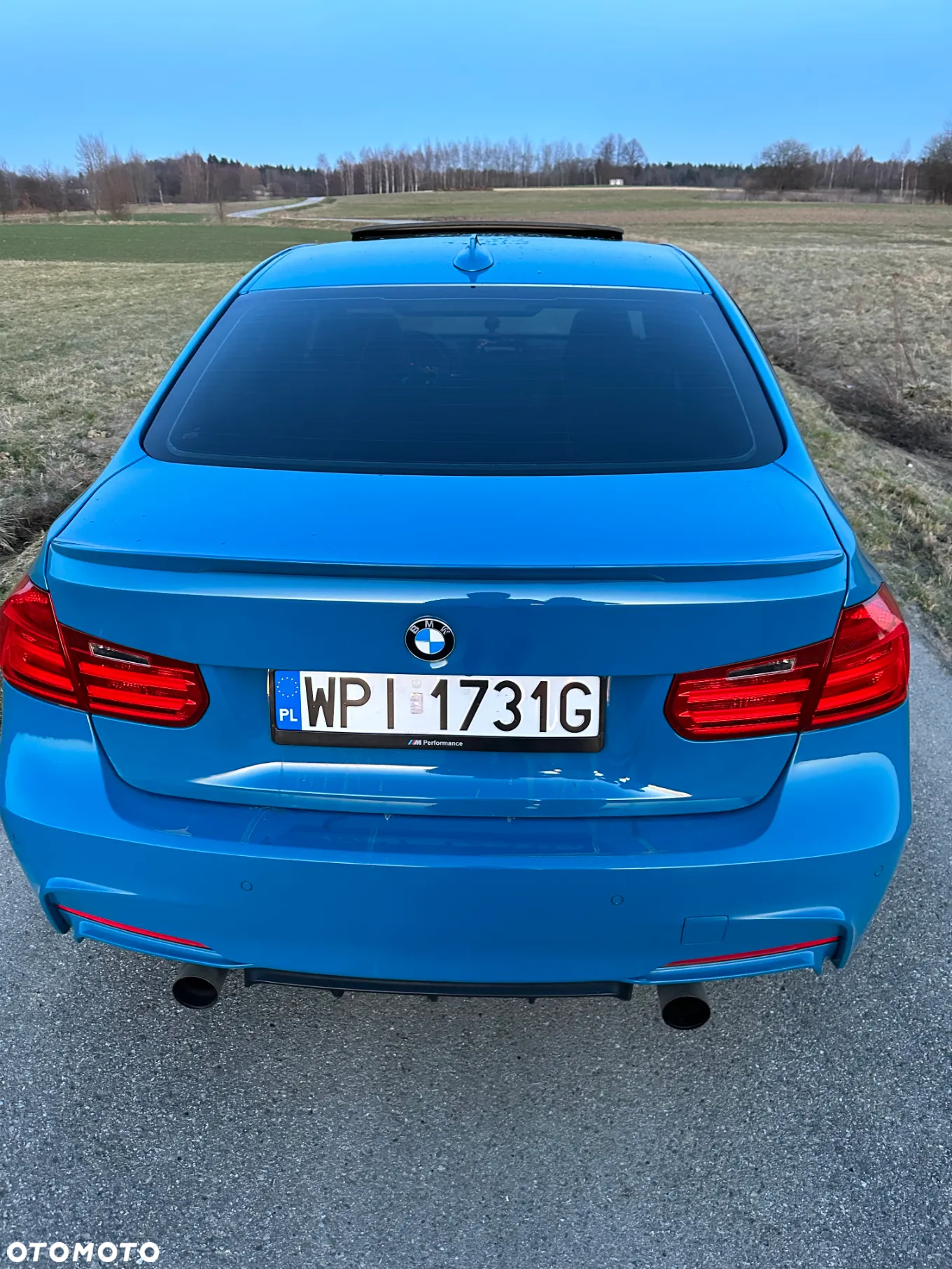 BMW Seria 3 335i xDrive - 7