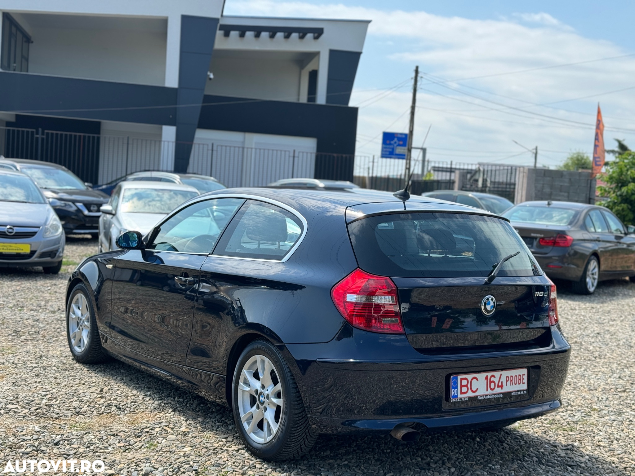 BMW Seria 1 118d DPF Edition Sport - 3