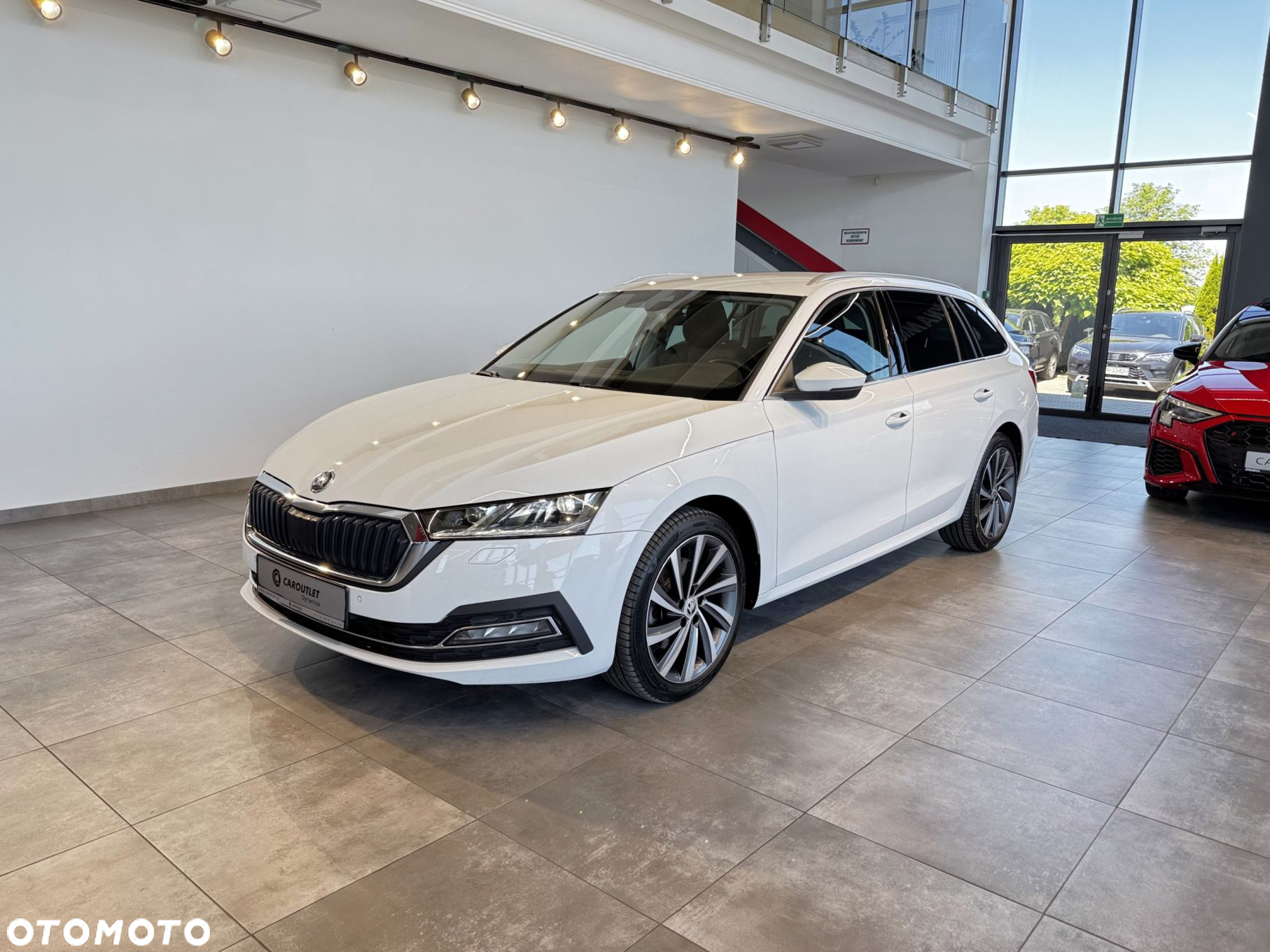 Skoda Octavia - 5