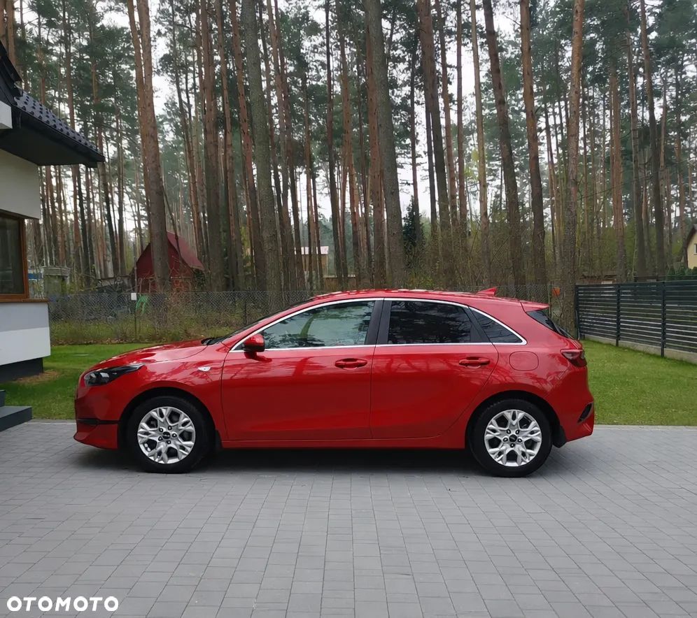 Kia Ceed - 2
