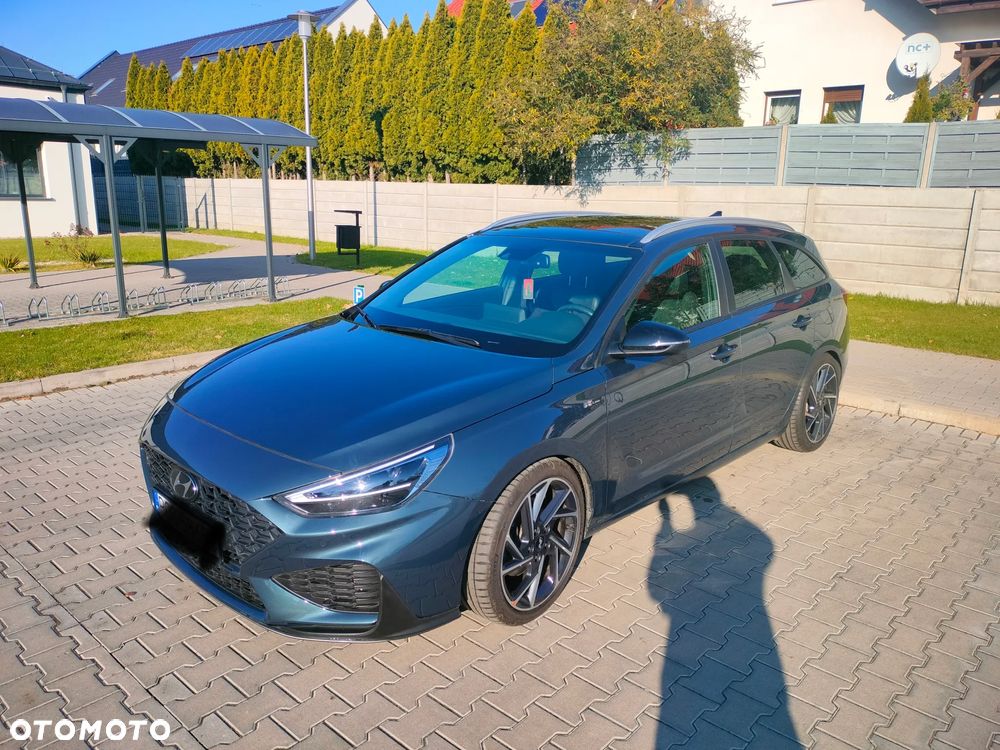 Hyundai i30 1.5 T-GDI 48V-Hybrid DCT N-Line - 19