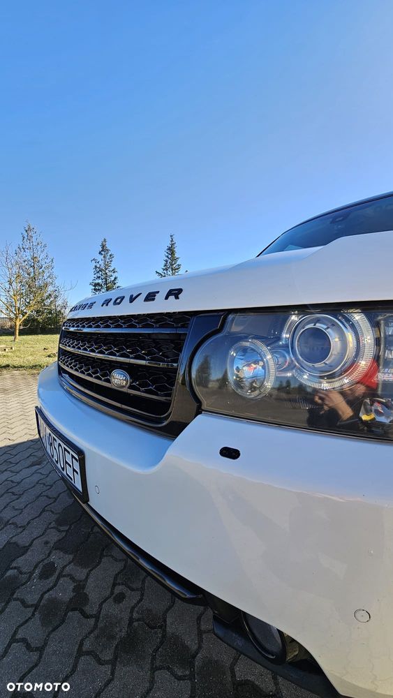 Land Rover Range Rover V8 Supercharged Autobiography Ultimate Edition - 25