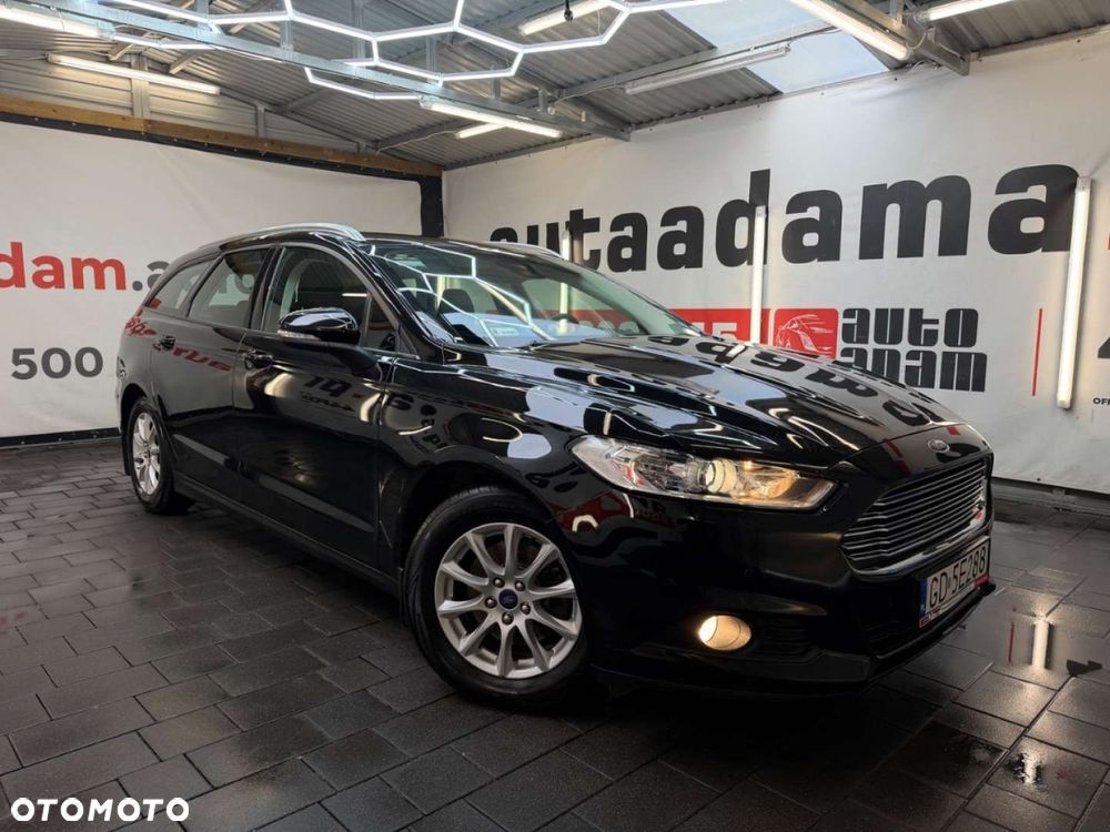 Ford Mondeo - 18