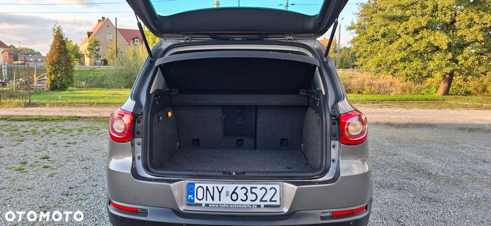 Volkswagen Tiguan 2.0 TDI 4Mot Trend&Fun - 8
