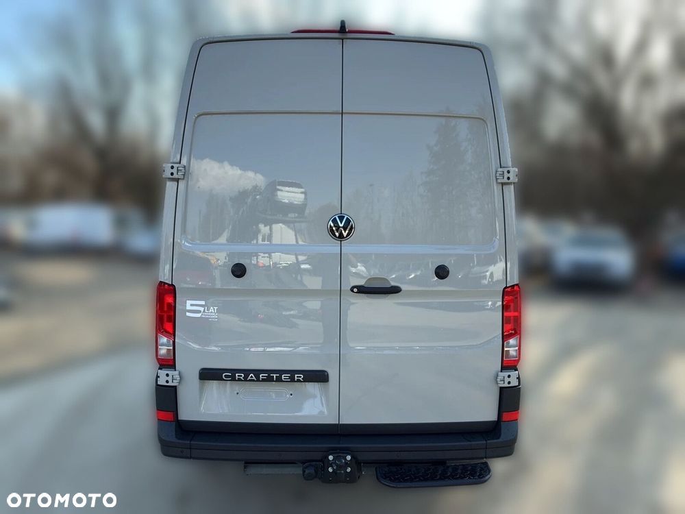 Volkswagen Crafter 35 Furgon L4H3, 2.0BiTDI 177KM, Wysoki dach, r. o. 4490mm - 5