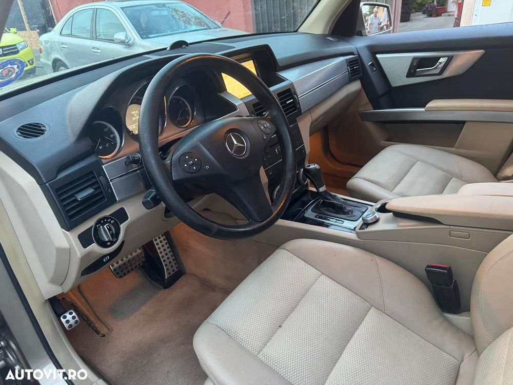 Mercedes-Benz GLK 220 CDI 4M BlueEfficiency Aut. - 6